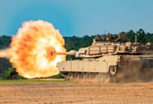 M1A2 Abrams
