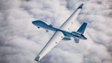 MQ-9B SeaGuardian