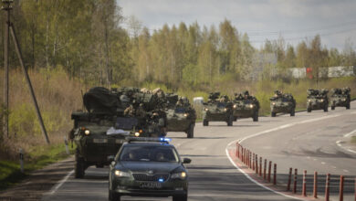 Lithuania getting ready for its intense training period