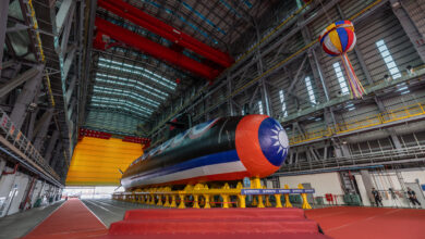 Taiwan submarine