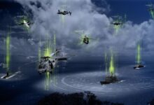 AN/APX-123A(V) Common Transponder provides time-critical insights that help prevent friendly fire incidents.