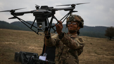 US drone