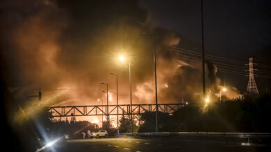 Israeli strikes