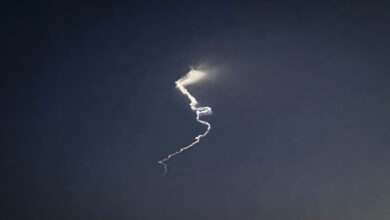 Iranian missile